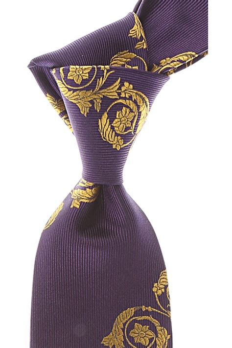 versace neckties|gianni versace tie.